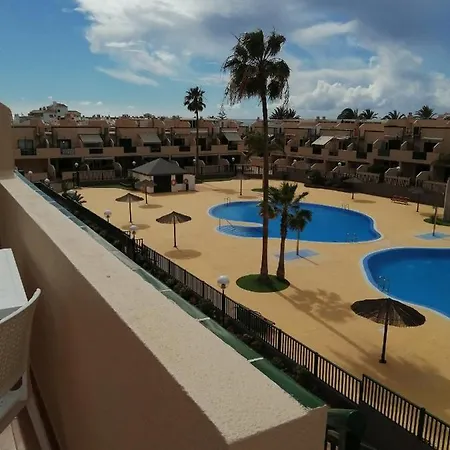 Casa Geranios 2 * Arona (Tenerife)